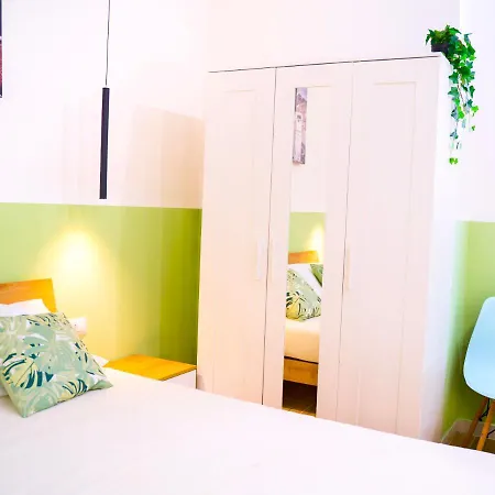 N.1 500mt Da Policlinico/10min Da Stazione Apartment *