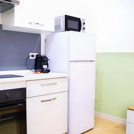 N.1 500mt Da Policlinico/10min Da Stazione Apartment Bari